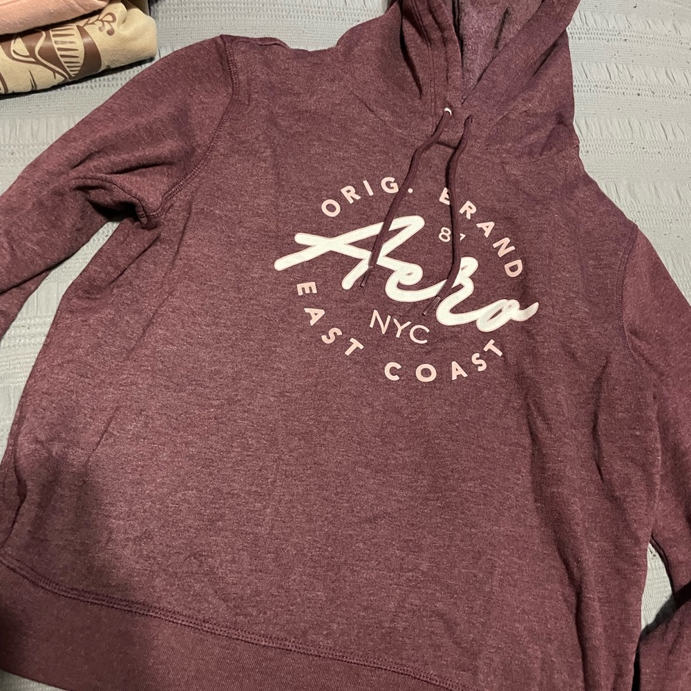 Aeropostal hoodie